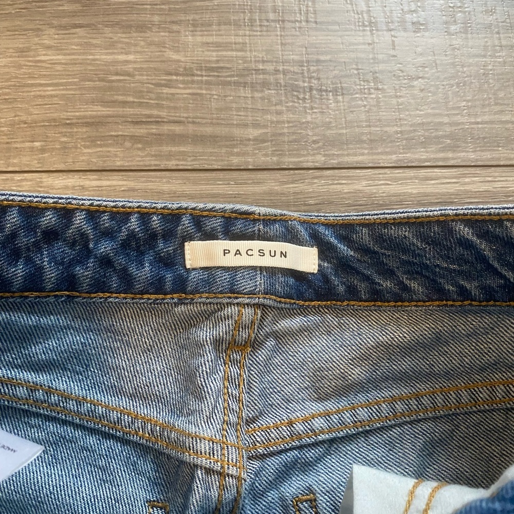 pacsun mom jeans - Picture 2 of 5